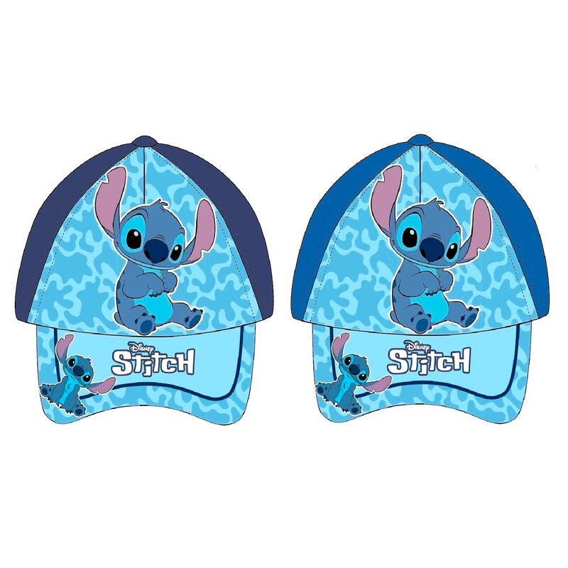 Disney Stitch Cap - Nerdscape Nerdscape