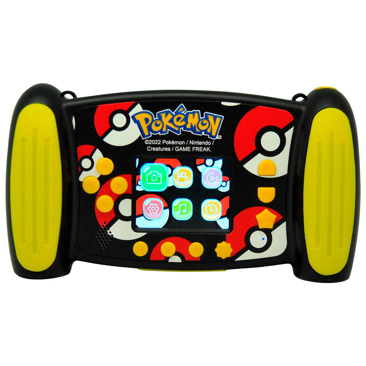 Pokemon Interactive camera Nerdscape