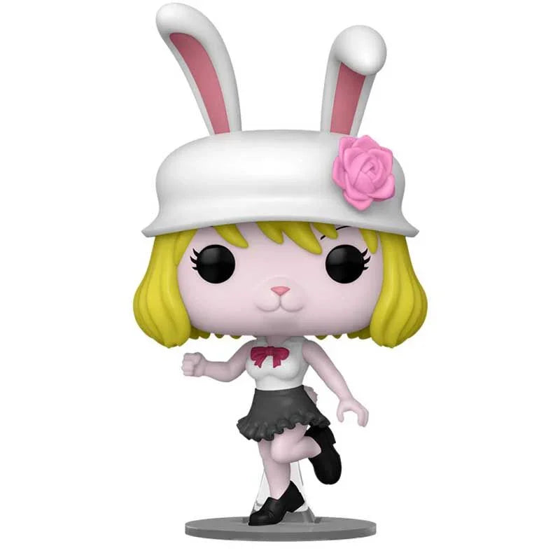 Funko Pop! One Piece Carrot - Figura da Collezione Vinyl Nerdscape