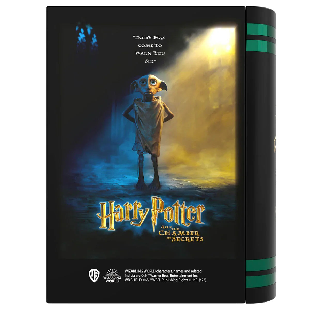 Funko Pop! Harry Potter Chamber of Secrets Collector Box - Nerdscape Nerdscape