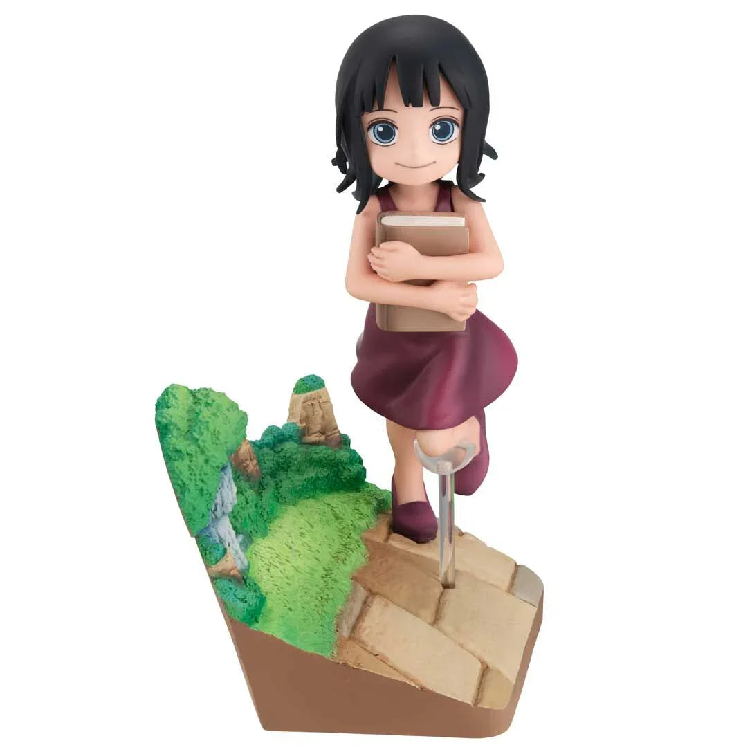 G.E.M Series Nico Robin Run! Run! Run! Figura da Collezione 11,5cm - Nerdscape Nerdscape