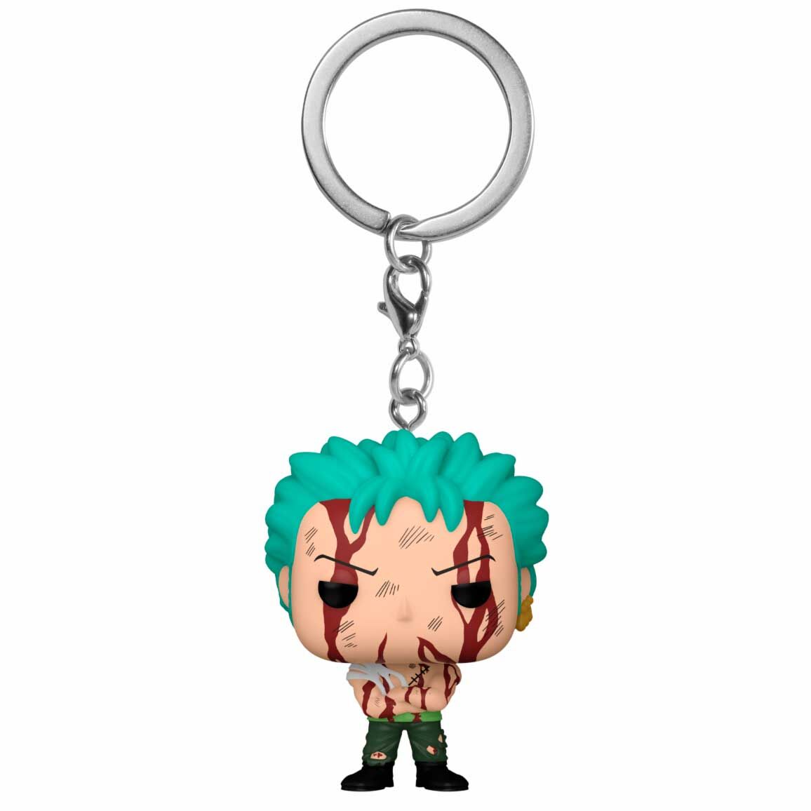 Pocket POP Keychain One Piece Roronoa Zoro Exclusive