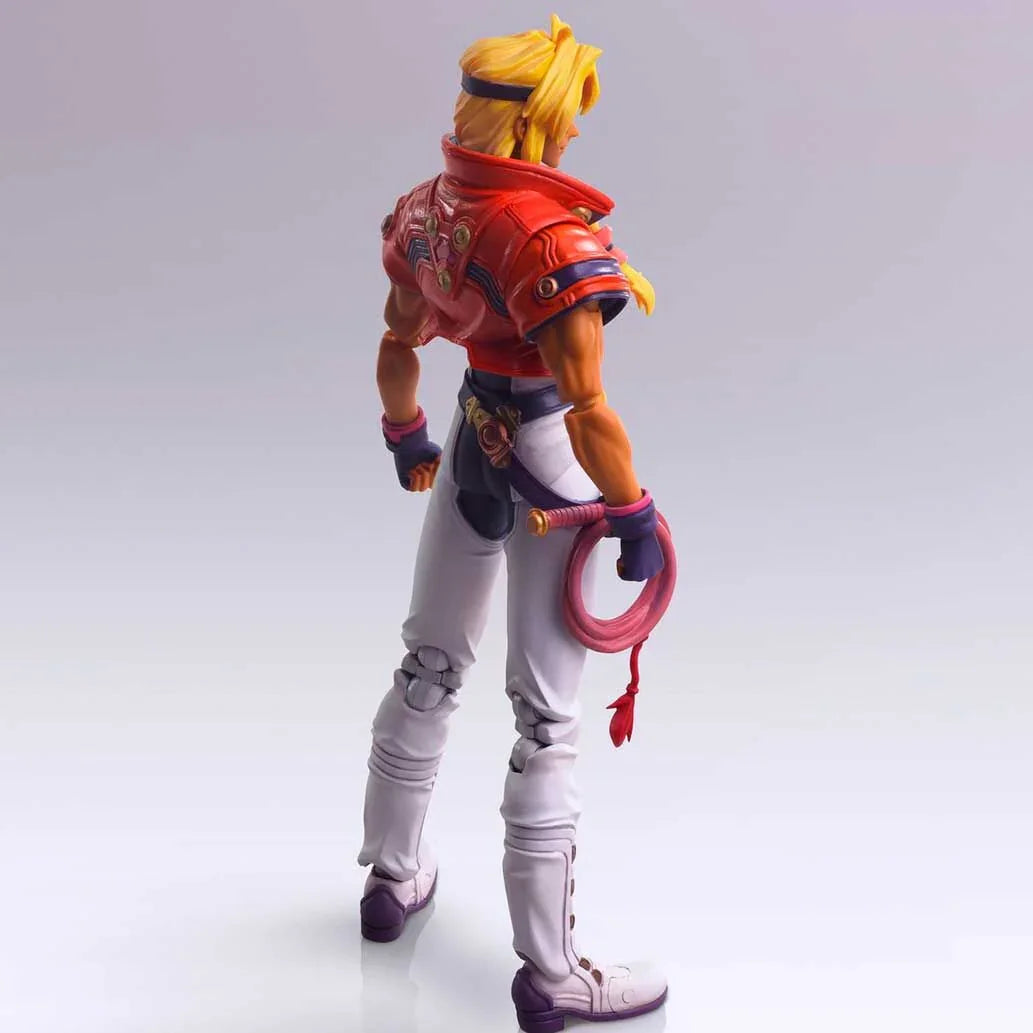 Xenogears Bartholomew Fatima 15cm Figura da Collezione - Nerdscape Nerdscape
