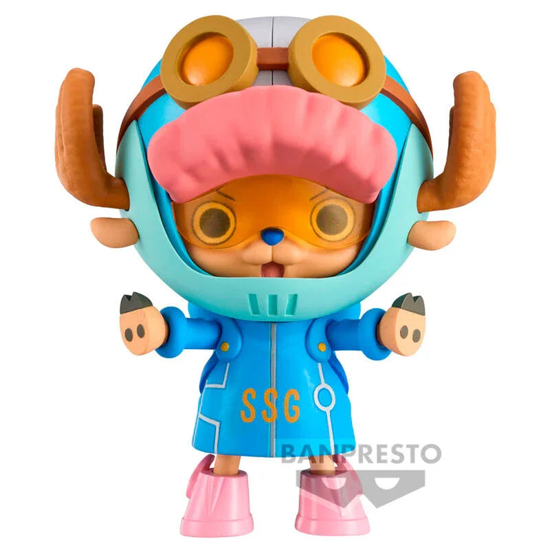 Funko Pop! Tony Tony Chopper Egghead 8cm - Figura da Collezione - Nerdscape Nerdscape