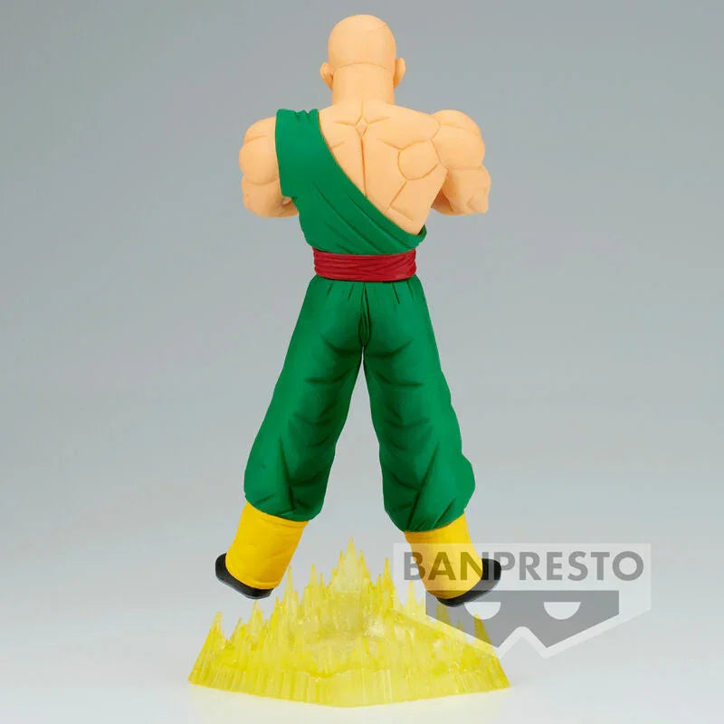 Nerdscape Dragon Ball Z Tenshinhan Figura da Collezione 18cm Nerdscape