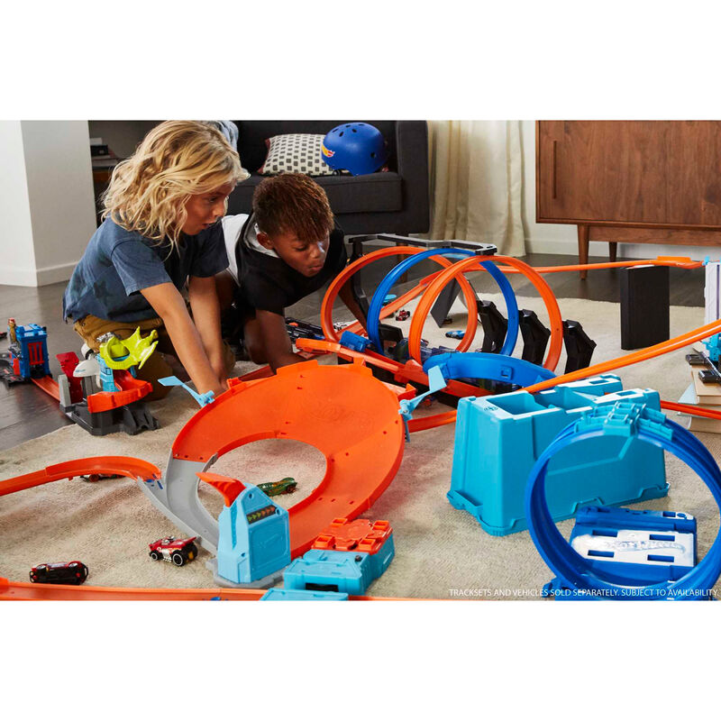Hot Wheels Rapid Raceway Champion - Nerdscape Nerdscape