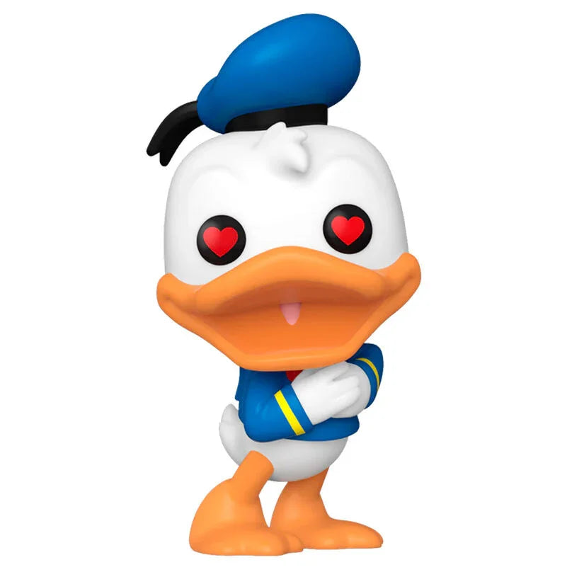 Funko Pop! Disney 90th Anniversary Donald Duck - Figura da Collezione Vinyl Nerdscape
