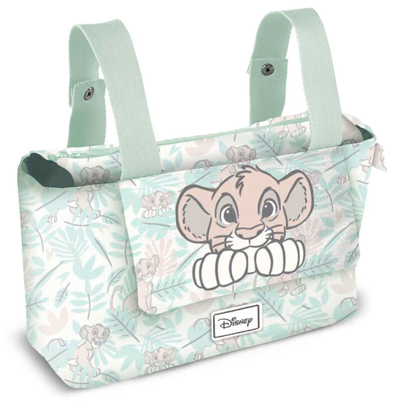 Disney The Lion King maternity bag Nerdscape