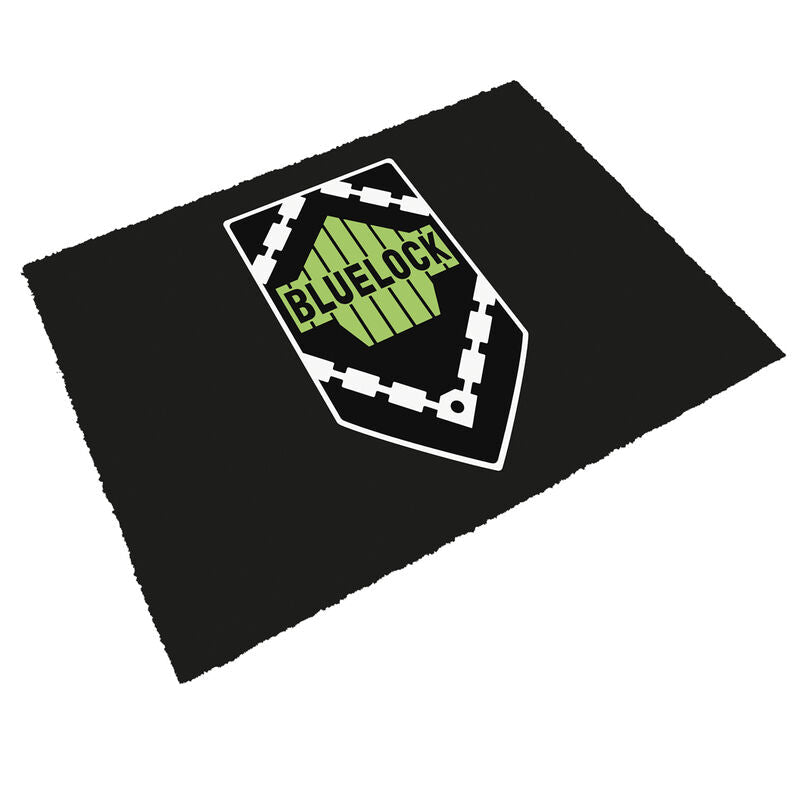 Blue Lock logo doormats Nerdscape