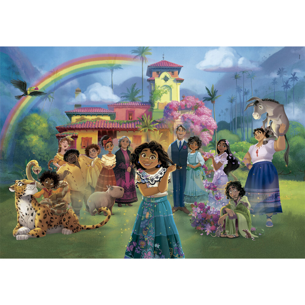 Disney Encanto puzzle 104pcs Nerdscape