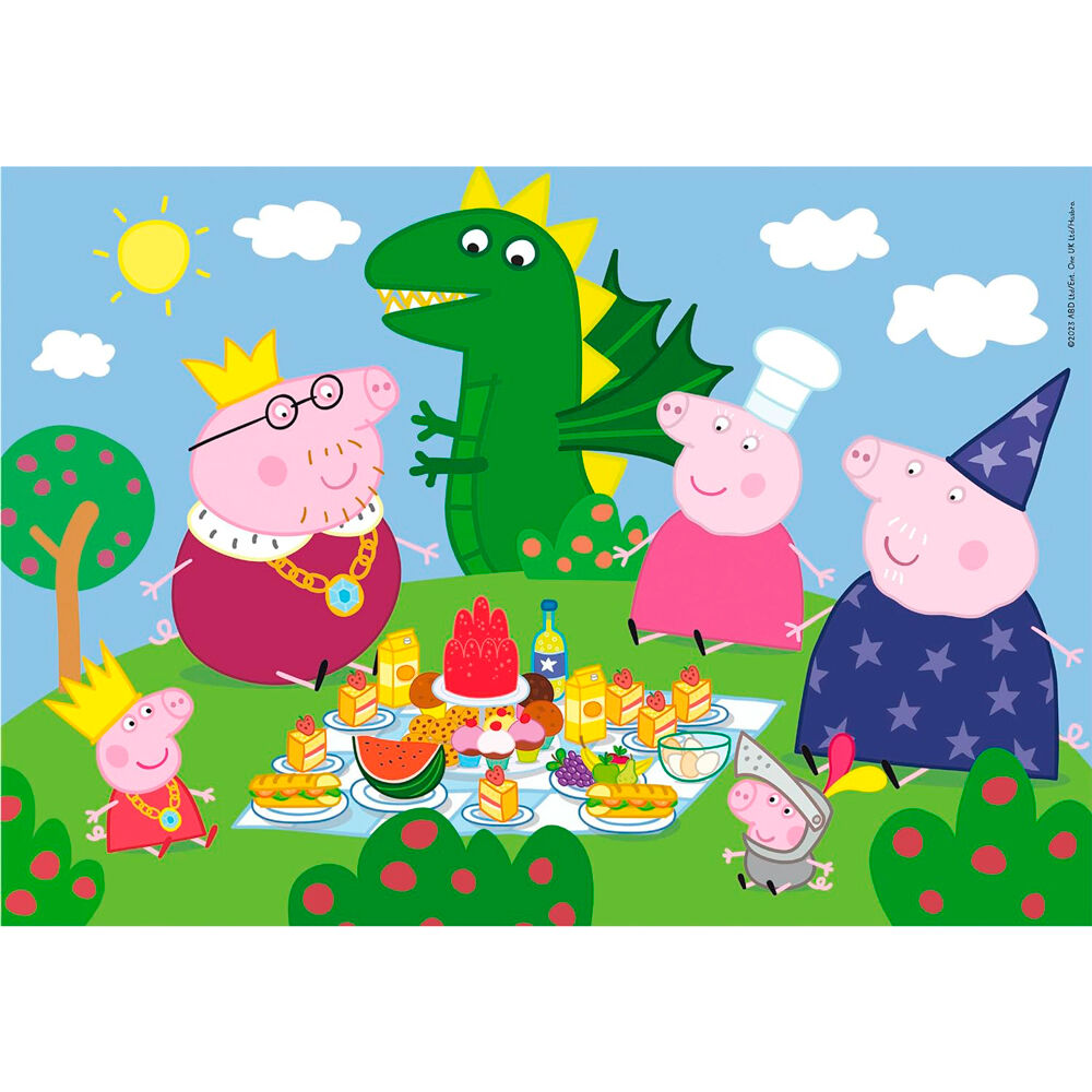 Peppa Pig puzzle 60pcs Nerdscape