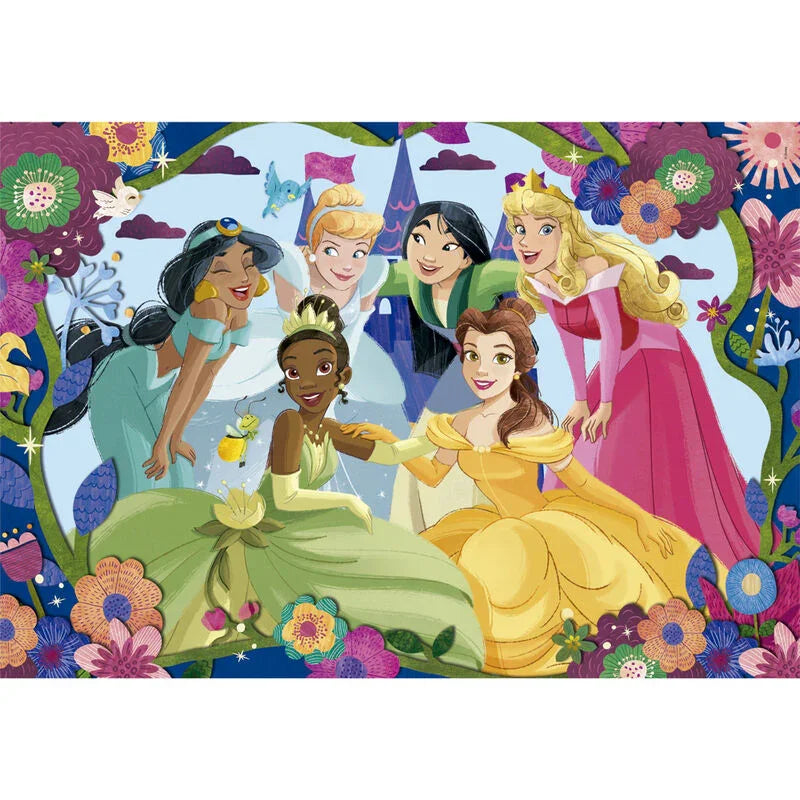 Disney Princess puzzle 30pcs Nerdscape
