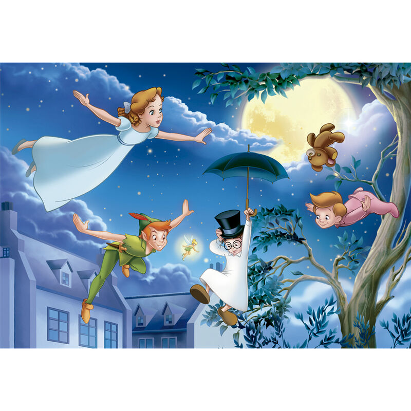 Disney Peter Pan puzzle 30pcs Nerdscape