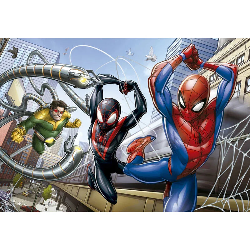 Marvel Spiderman puzzle 104pcs Nerdscape