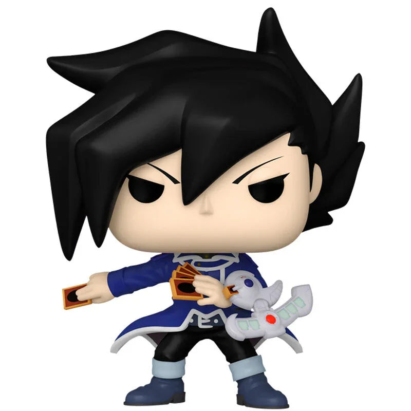 POP figure Yu-Gi-Oh! Chazz Princeton Nerdscape