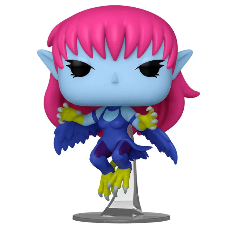 POP figure Yu-Gi-Oh! Harpie Lady Nerdscape