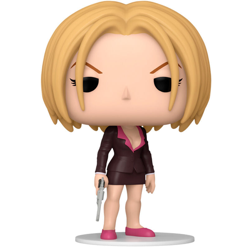 POP figure Hunter x Hunter Pakunoda Nerdscape