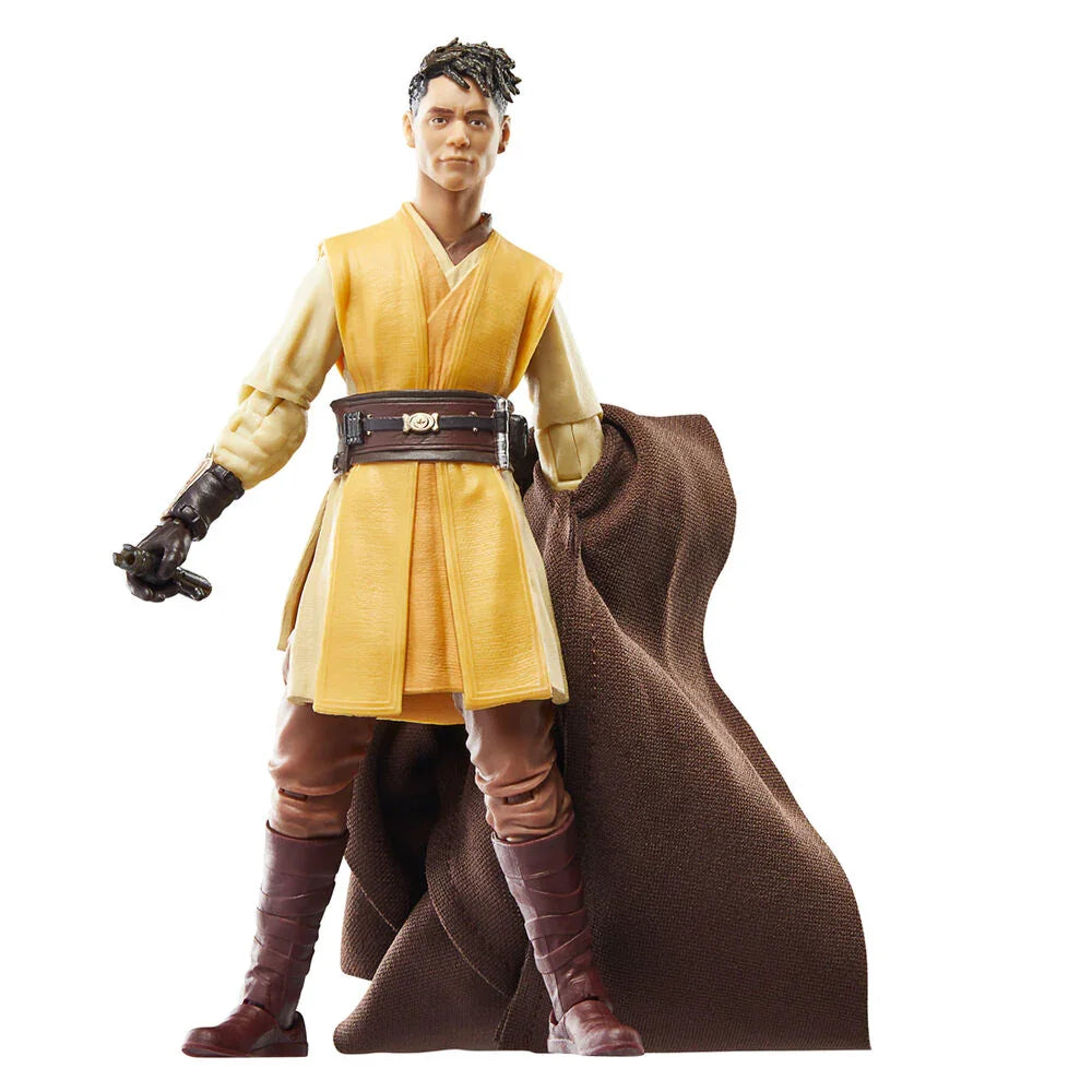Star Wars The Black Series Jedi Knight Yord Fandar Figura da Collezione 15cm - Nerdscape Nerdscape