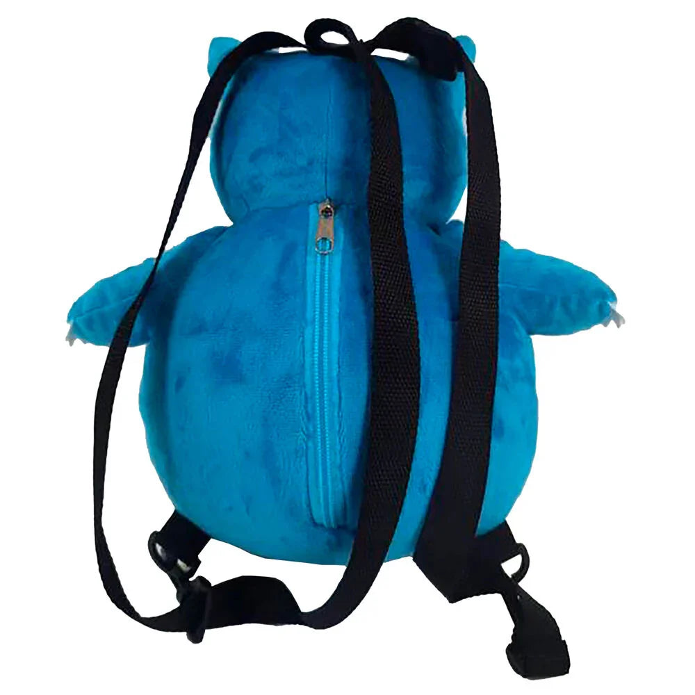 Pokemon Snorlax plush backpack 29cm Nerdscape