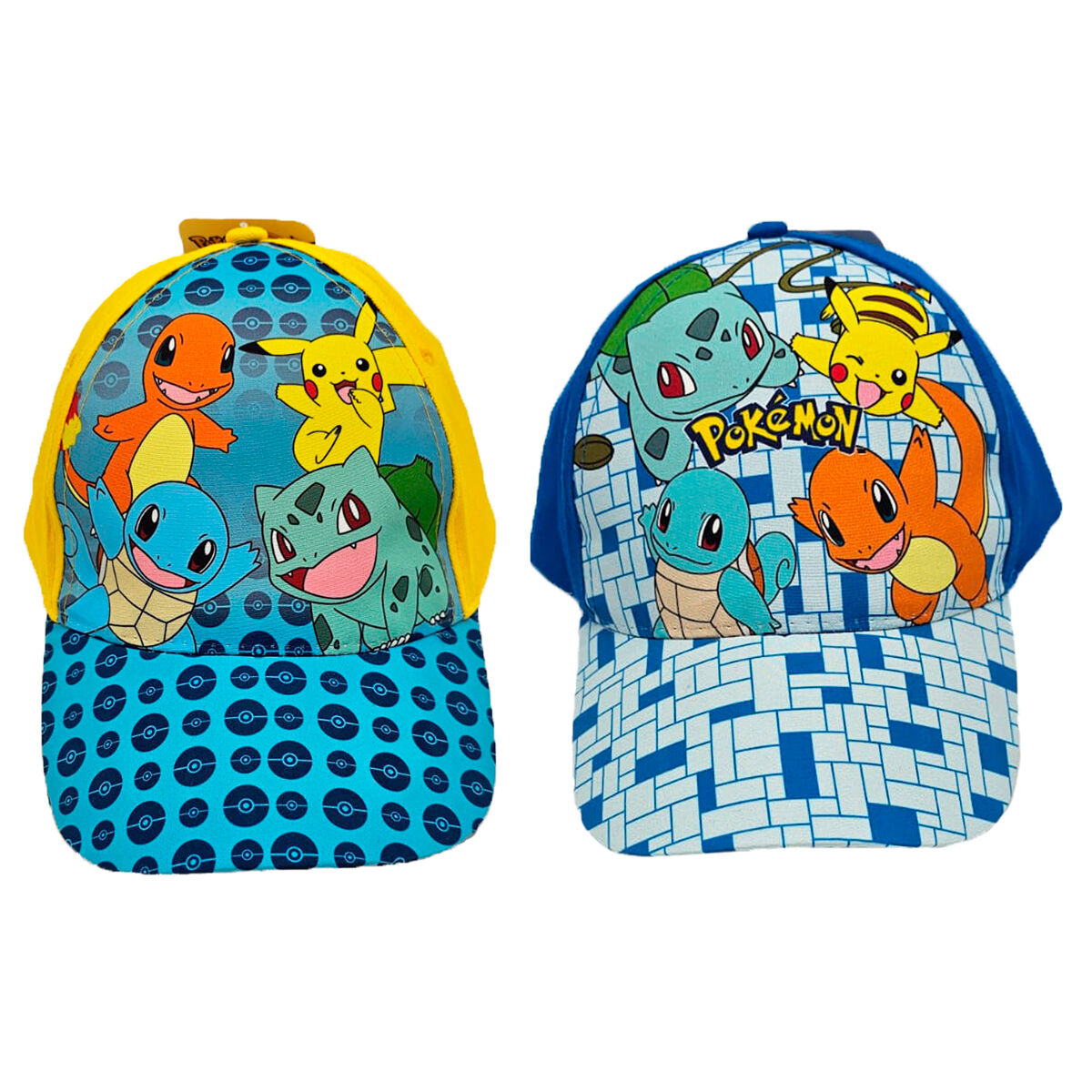 Pokemon Cap - Nerdscape Nerdscape