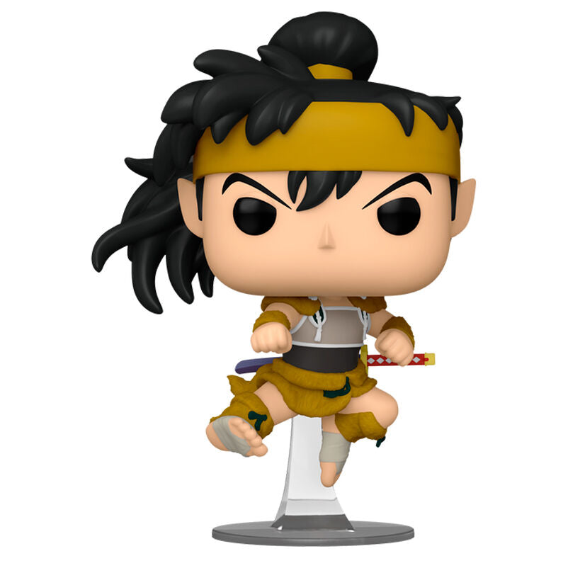 POP figure Inuyasha Koga Nerdscape