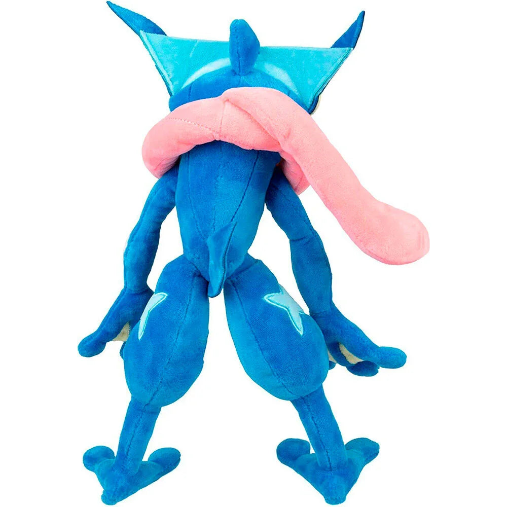 Pokemon Greninja plush toy 30cm Nerdscape