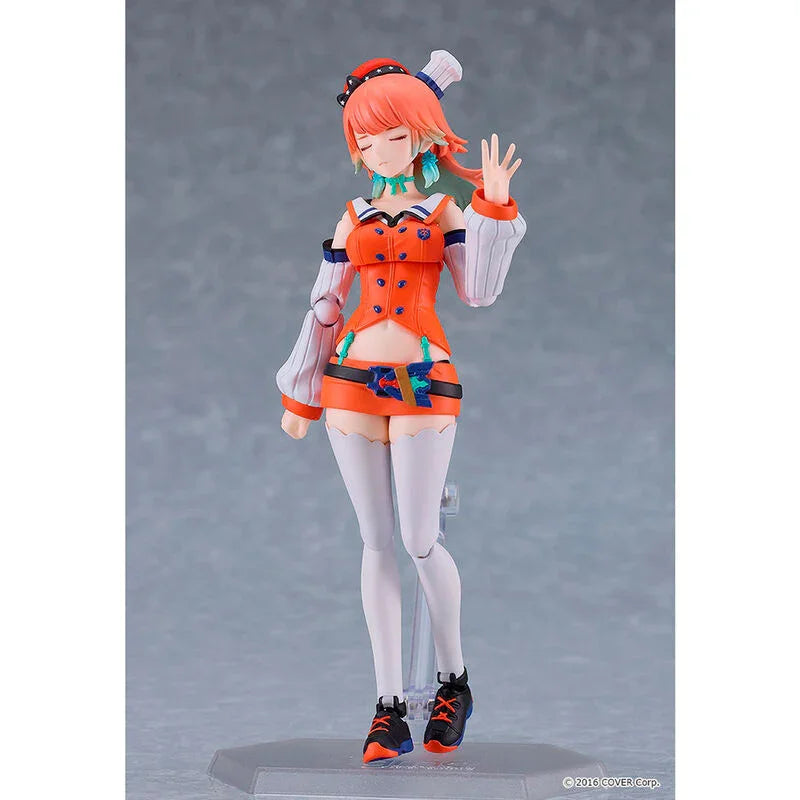 Hololive Production Takanashi Kiara Figura da Collezione Articolata 14cm - Nerdscape Nerdscape