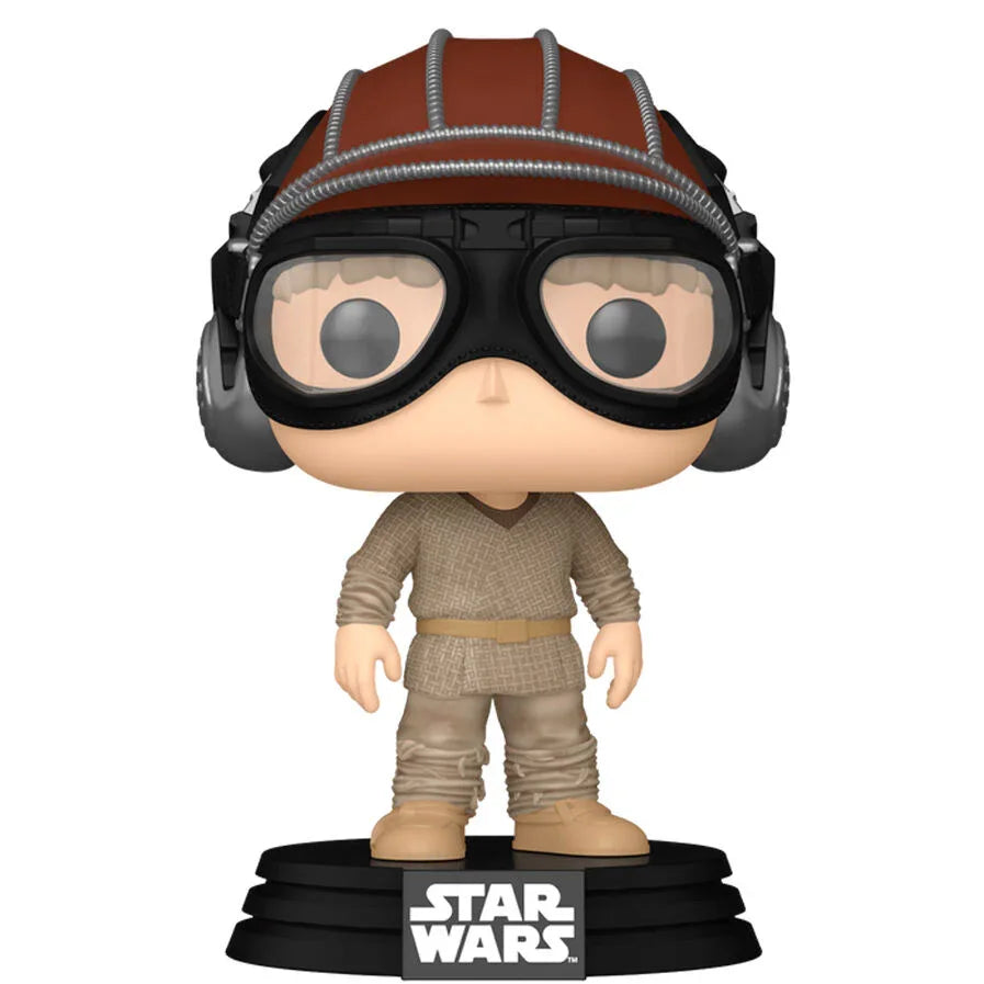 Funko Pop! Anakin Skywalker - Figura da Collezione Vinyl Nerdscape