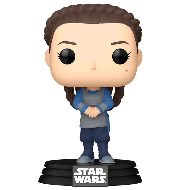Funko Pop! Padme Amidala - Figura da Collezione Vinyl Nerdscape
