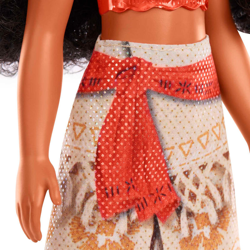Disney Princess Vaiana Moana doll Nerdscape