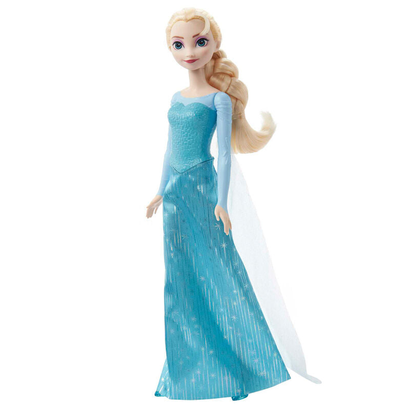 Disney Frozen Elsa doll Nerdscape