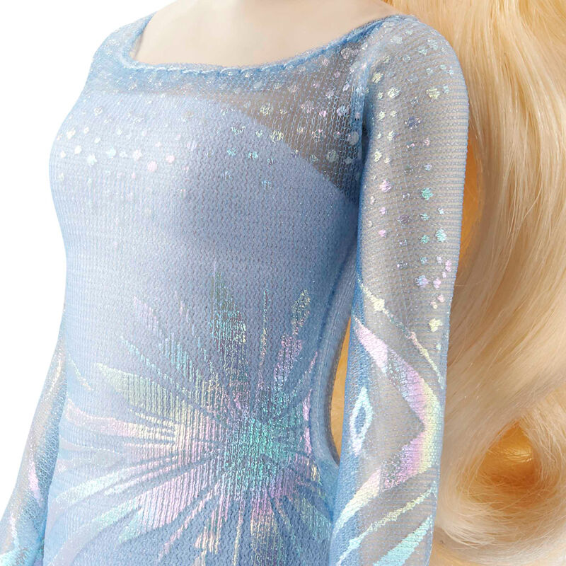 Disney Frozen Nokk + Elsa doll set Nerdscape