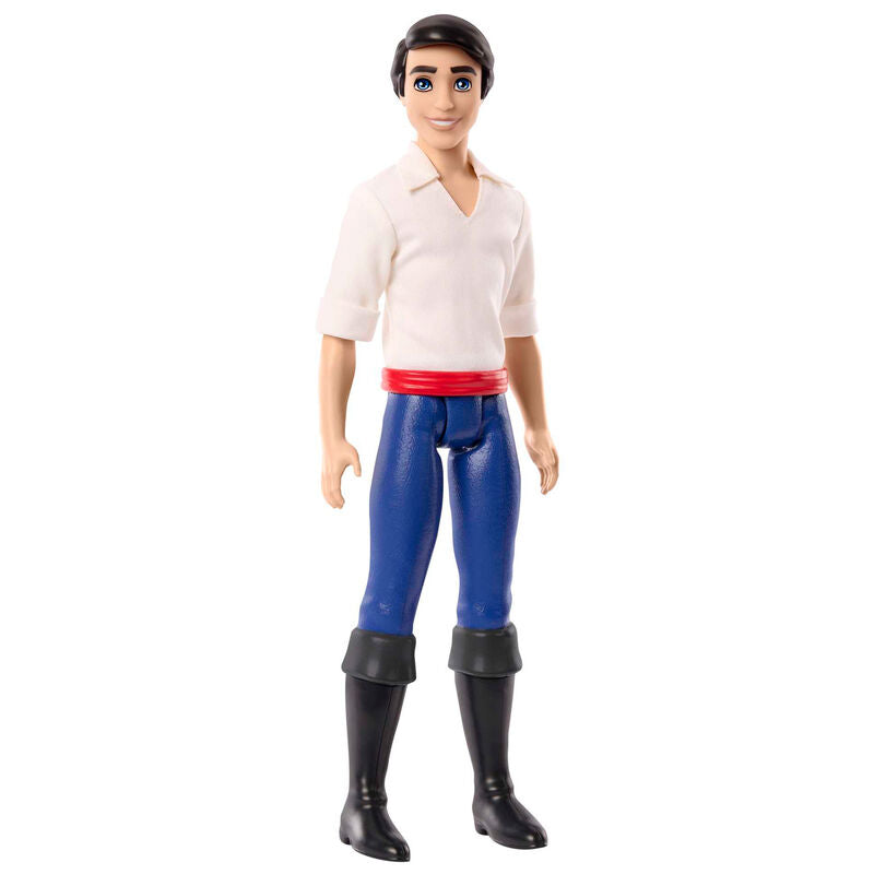 Disney The Little Mermaid Prince Eric doll Nerdscape