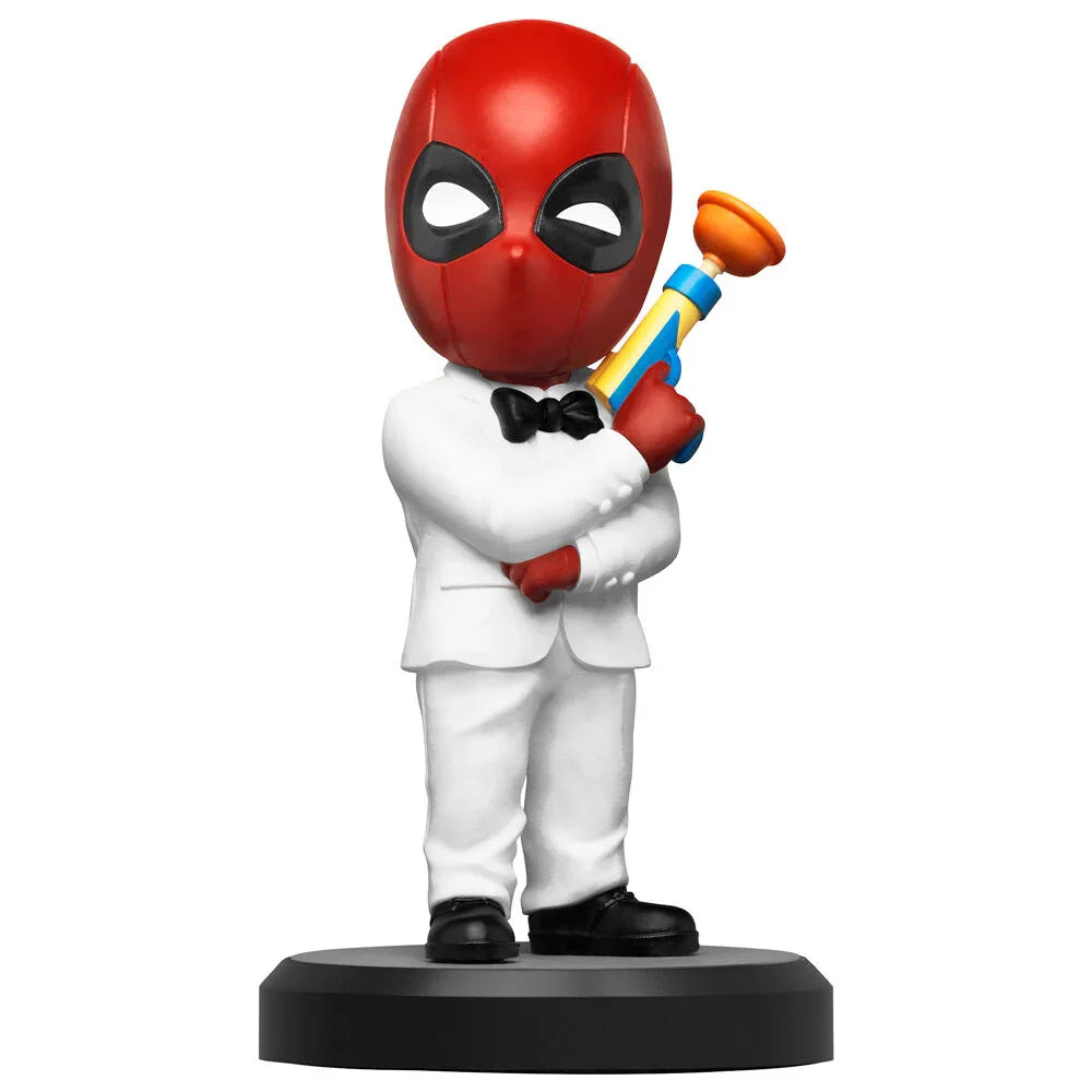 Marvel Deadpool Hero Box assorted figure Nerdscape