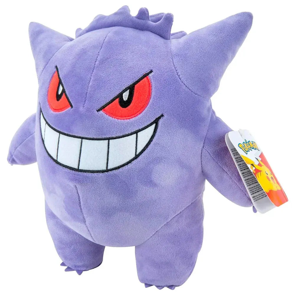 Pokemon Gengar plush toy 24cm Nerdscape