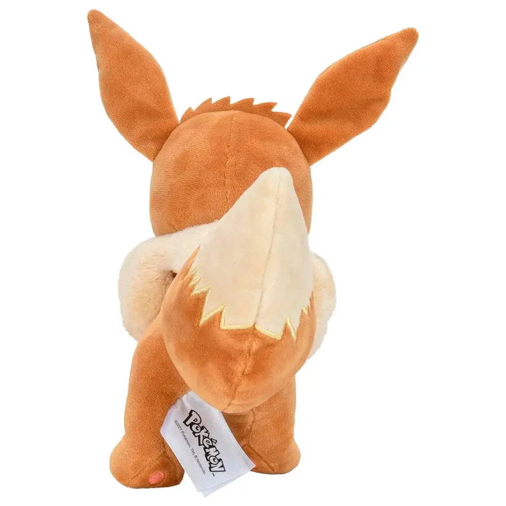Pokemon Eevee plush toy 20cm Nerdscape
