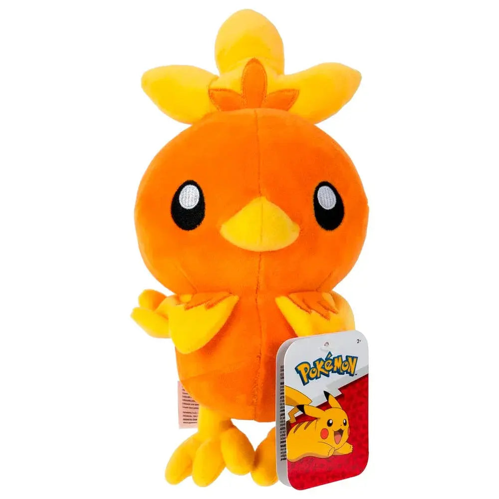 Pokemon Torchic plush toy 20cm Nerdscape