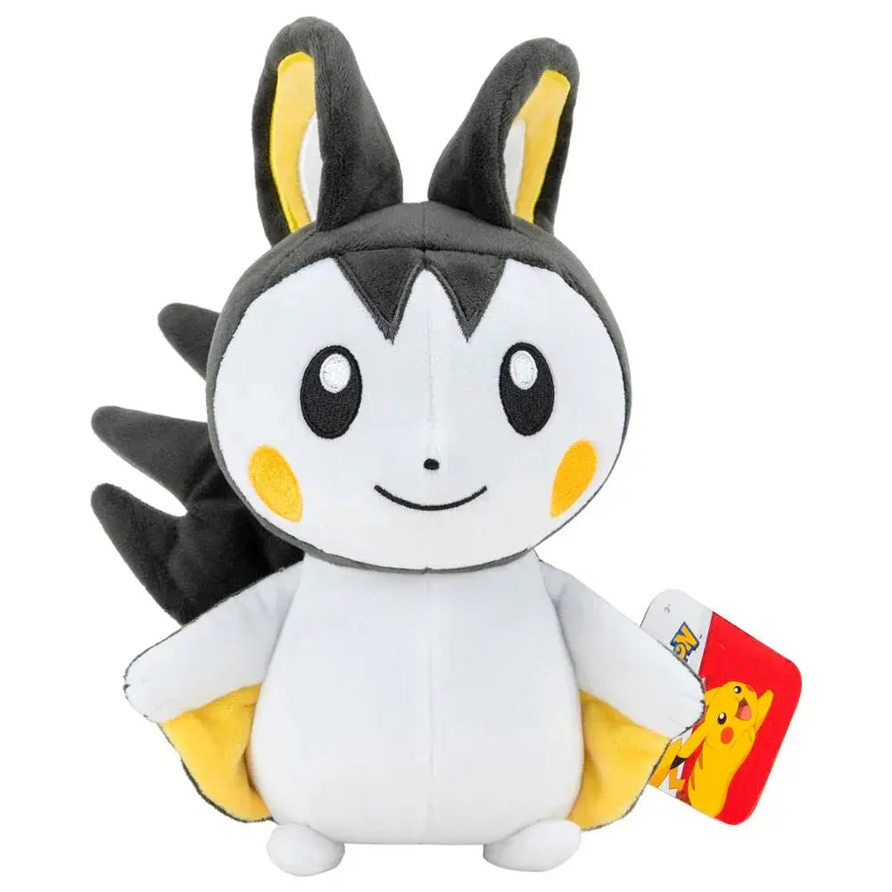 Pokemon Emolga plush toy 20cm Nerdscape