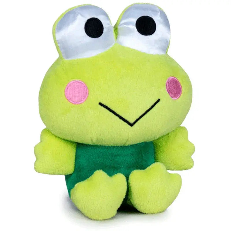 Hello Kitty Keroppy plush toy 22cm Nerdscape
