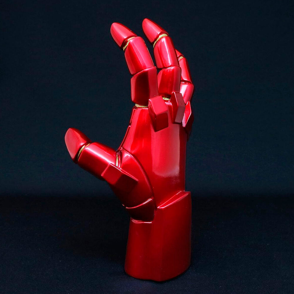 Statue Marvel Iron Man Heroic Hands 25cm Nerdscape