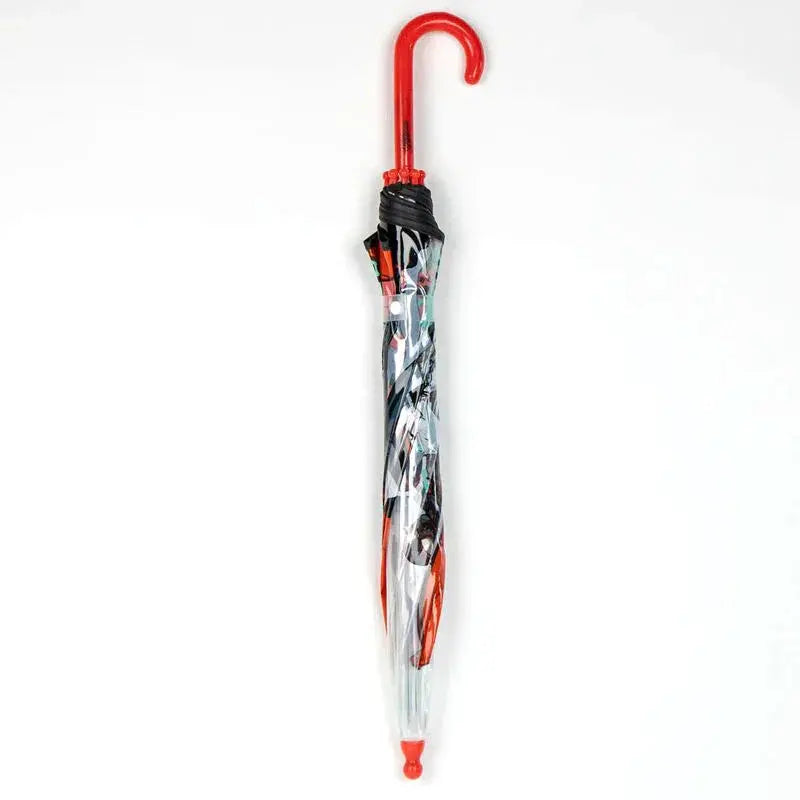 Marvel Spiderman manual bubble umbrella Nerdscape