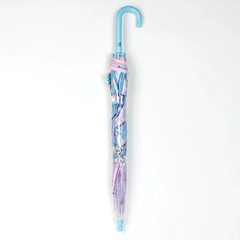Disney Stitch manual bubble umbrella Nerdscape
