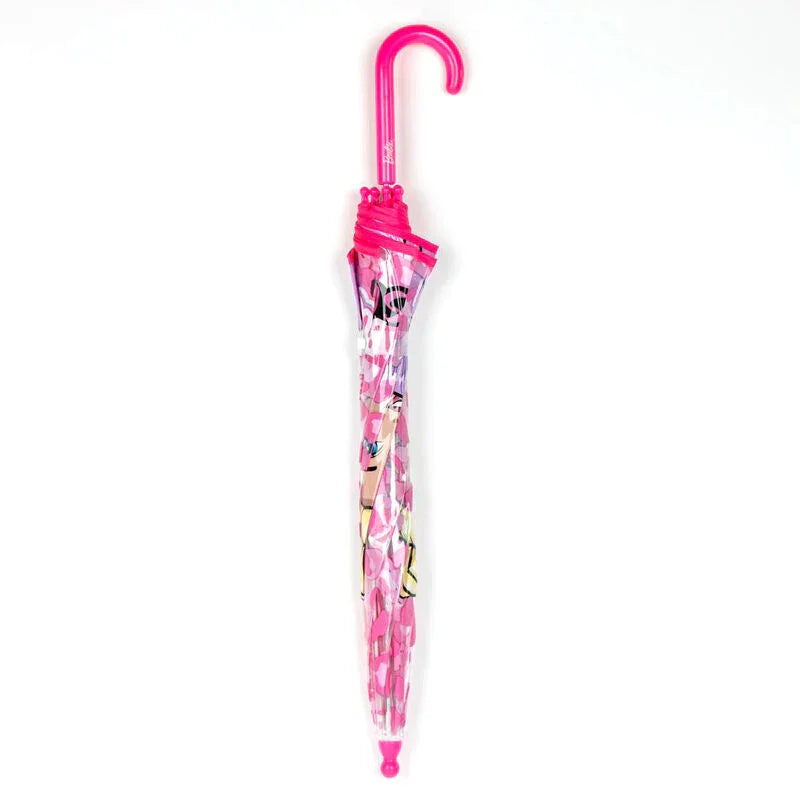 Barbie manual bubble umbrella Nerdscape