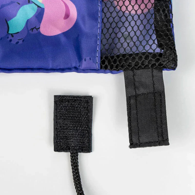 Disney Stitch gym bag 39cm Nerdscape
