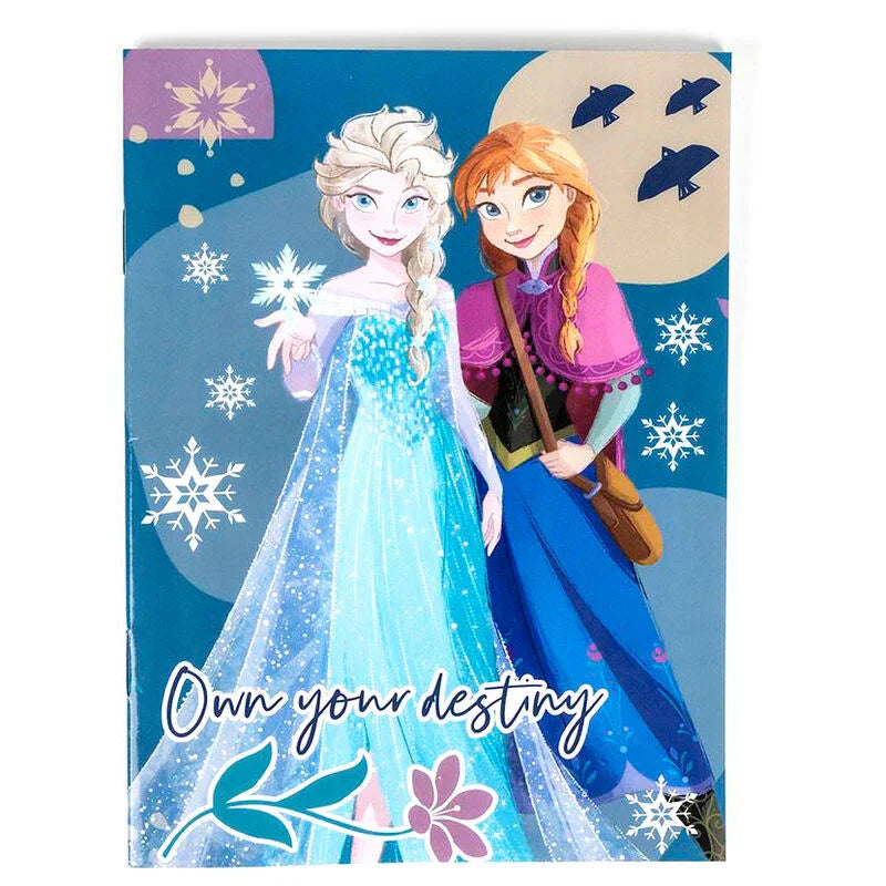 Disney Frozen stationary set Nerdscape