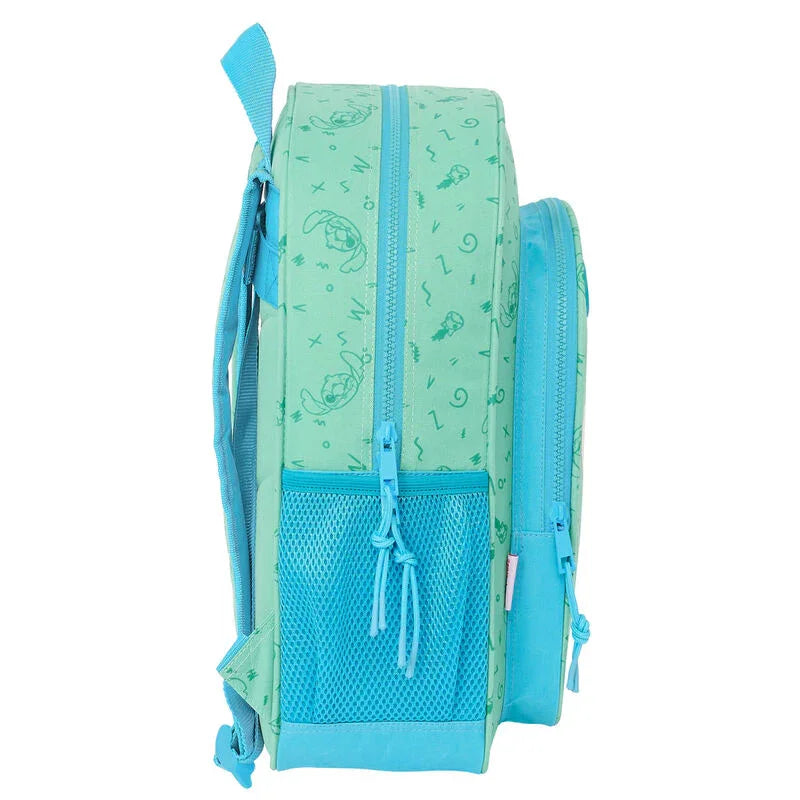 Disney Stitch Aloha adaptable backpack 38cm Nerdscape