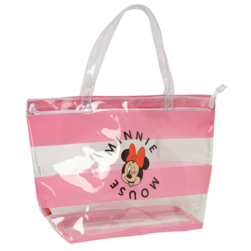 Disney Minnie beach bag Nerdscape