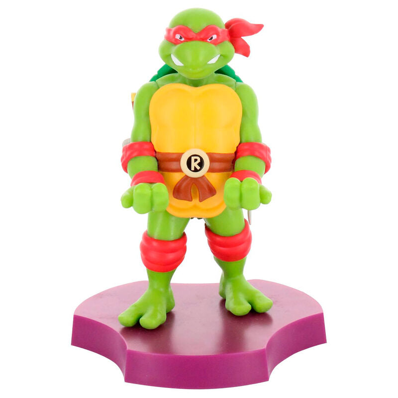 Teenage Mutant Ninja Turtles Raphael mini cable guy Nerdscape