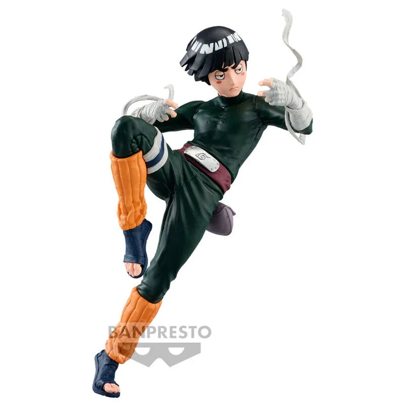 Banpresto Rock Lee Naruto Shippuden Figura da Collezione - Nerdscape Nerdscape