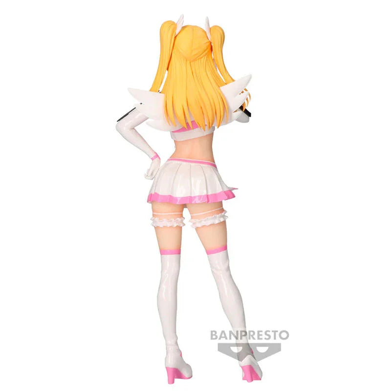Nerdscape Liliel True Angel 2.5 Dimensional Seduction Figura da Collezione 22cm Nerdscape